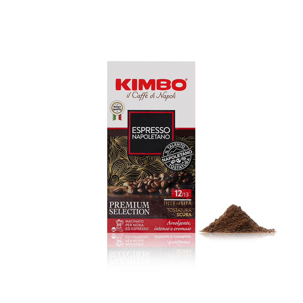 Macinato - Espresso Napoletano