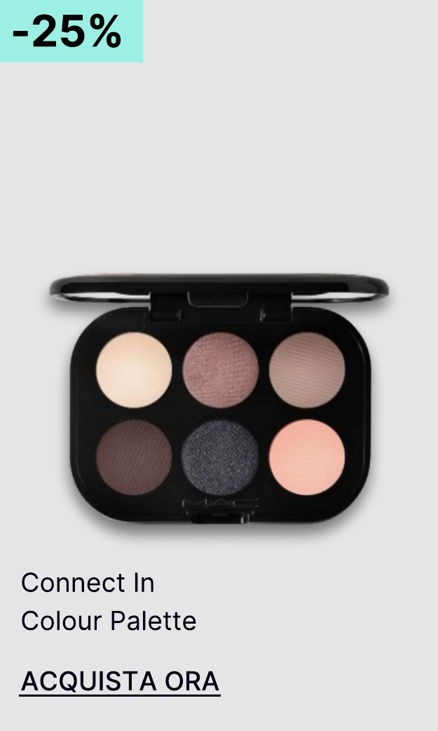 MAC Cosmetics Connect In Colour palette
