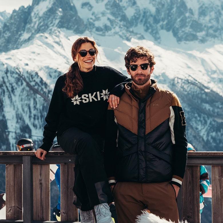 Helly Hansen apres ski