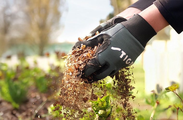 Finish preparing for winter