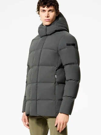 Giubbino Surflex Winter Tubic 14 Mdm / Verde