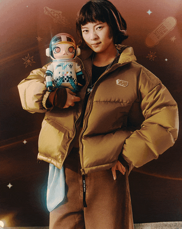 Coming Soon: Pop Mart Space Molly