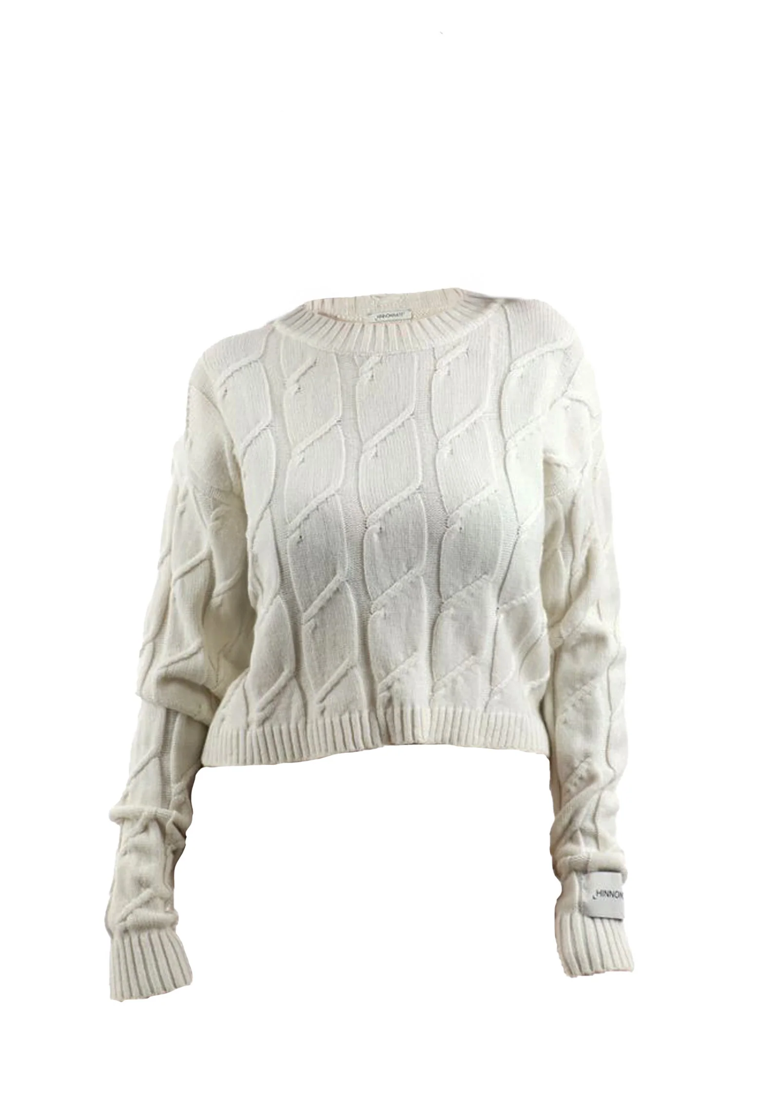 MAGLIA DONNA Burro Hinnominate