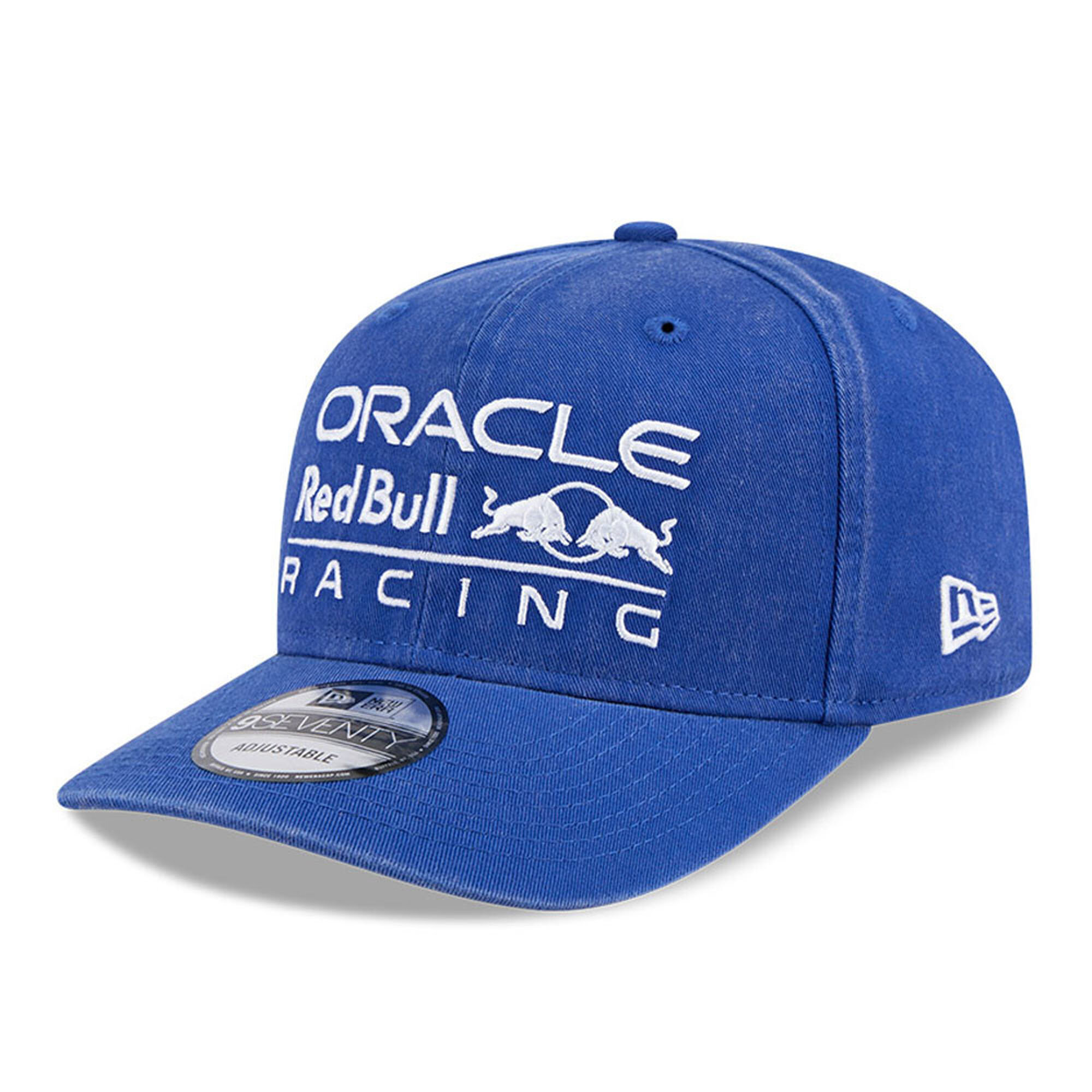 Cappellino Red Bull Racing 2025 New Era 9SEVENTY Stretch Snap Special Edition Brazil GP