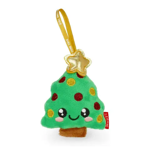Legami - Decorazione Natalizia Di Peluche Albero