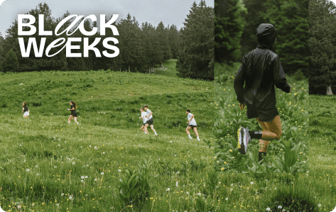 BlackWeeks Running