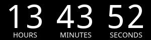 Countdown Timer