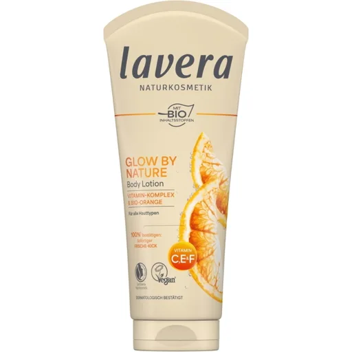 lavera Glow by Nature Lozione Corpo