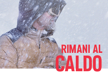 RIMANI AL CALDO