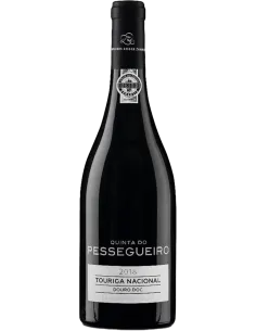 Image of Douro DOC Touriga Nacional 2018 (750 ml.) Quinta do Pessegueiro