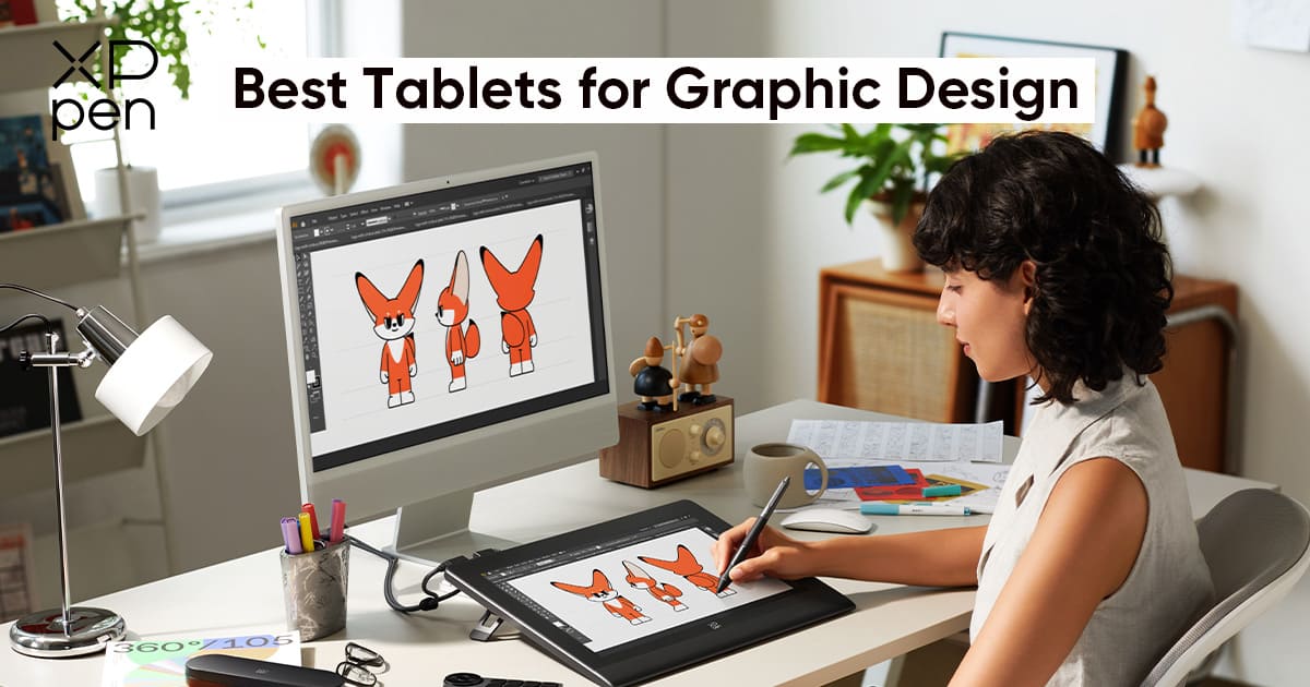 Migliori Tablet per Graphic Design