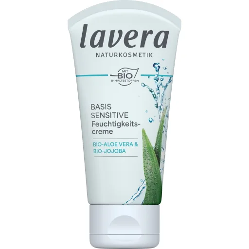lavera basis sensitiv - Crema Idratante