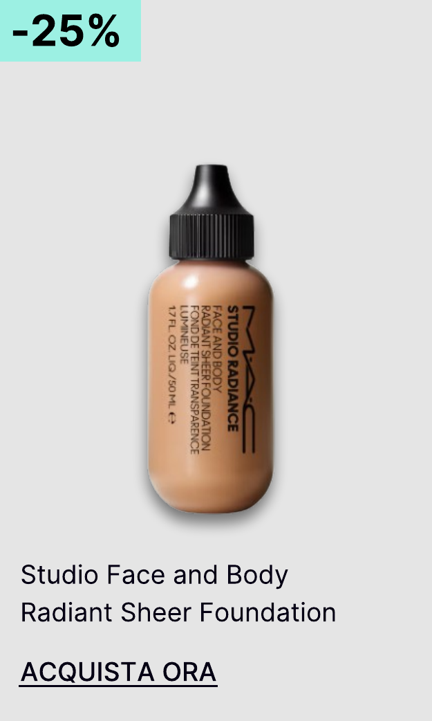 MAC Studio Face and Body Radiant Sheer foundation