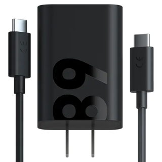68W USB-C Wall Charger (EU) for Motorola smartphones