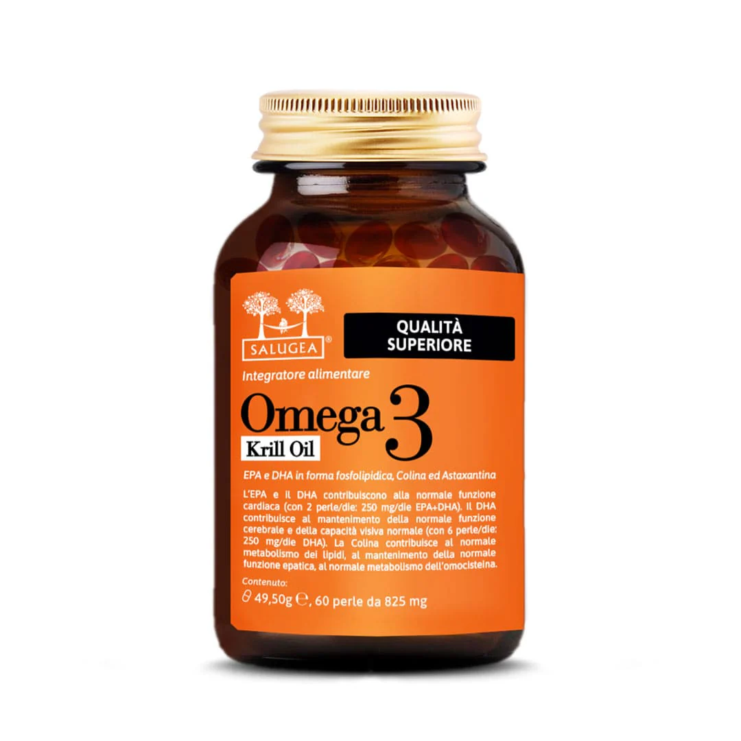 Image of Omega 3 Krill Oil