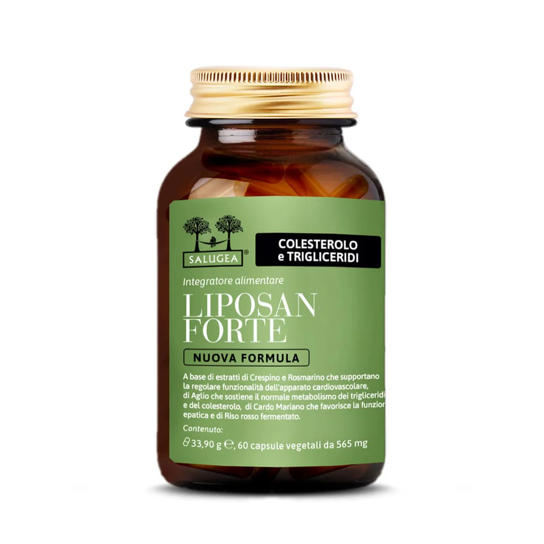 Image of Liposan Forte Nuova Formula