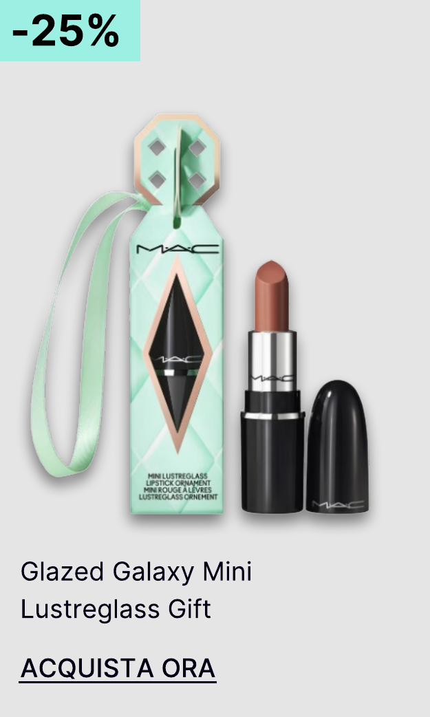 MAC Glazed Galaxy Mini Lustreglass Gift