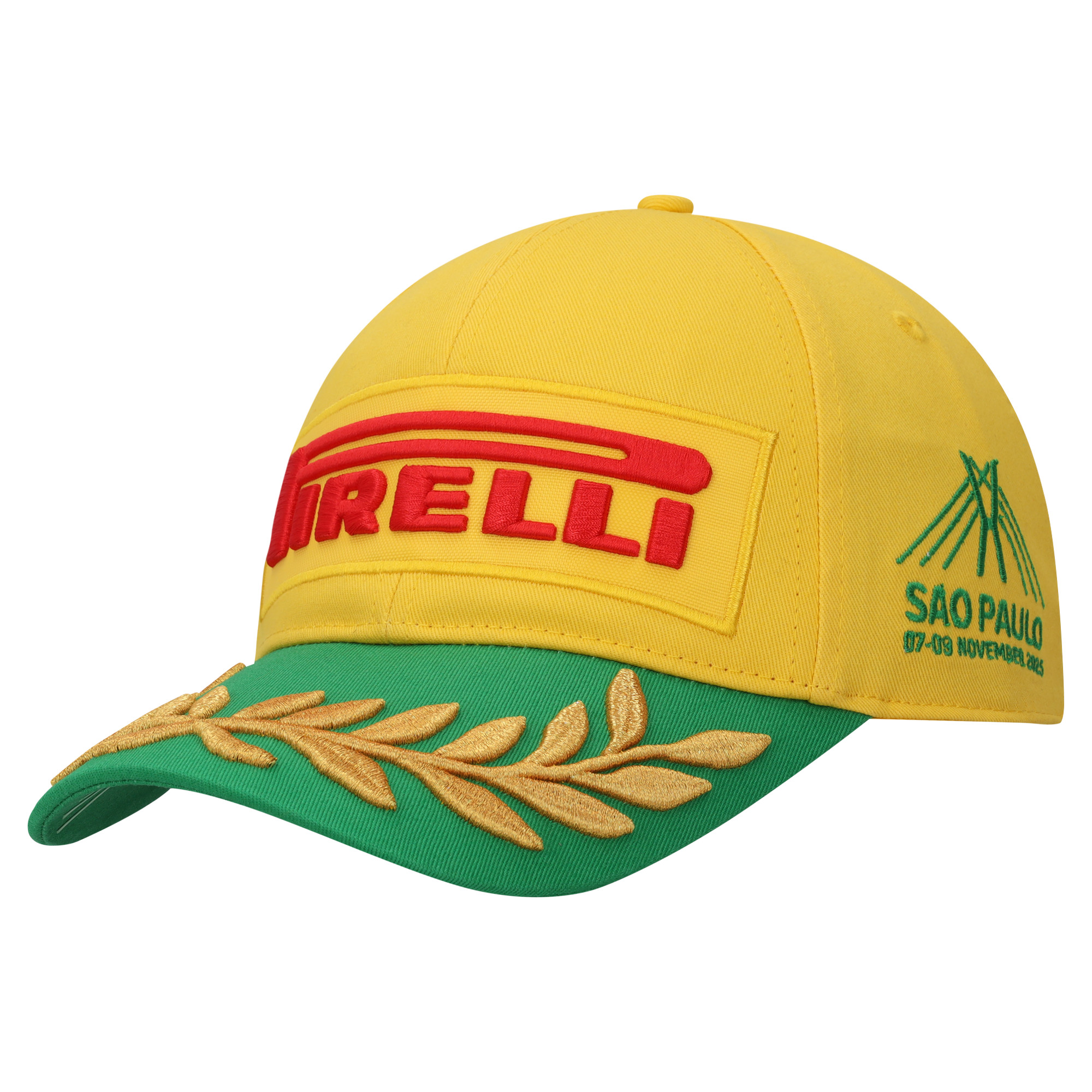 Cappellino Pirelli Brasile GP