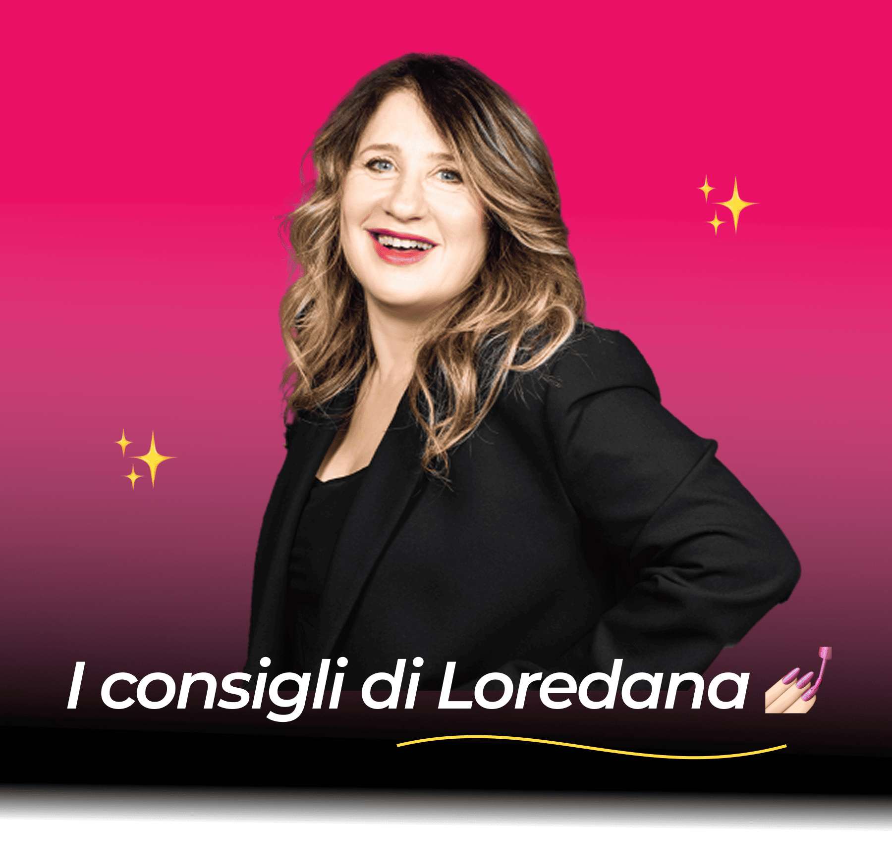 I CONSIGLI DI LOREDANA - Ciao Cara, sono Loredana founder di Gamax, e questa è la prima di tante lettere che ti scriverò.   Ho deciso di iniziare questa rubrica perché credo che, al di là dei prodotti, delle tecniche e dei protocolli, ci sia qualcosa che spesso manca nel nostro settore: uno spazio autentico di confronto e crescita.   Se lavori ogni giorno con la bellezza, so bene quanta passione, quanta dedizione, e a volte quanta fatica ci sia dietro.   Per questo voglio scriverti ogni mese.   Per condividere quello che ho imparato, per darti spunti che possano aiutarti a migliorare il tuo lavoro, ma anche a credere un po’ di più in te stessa.
