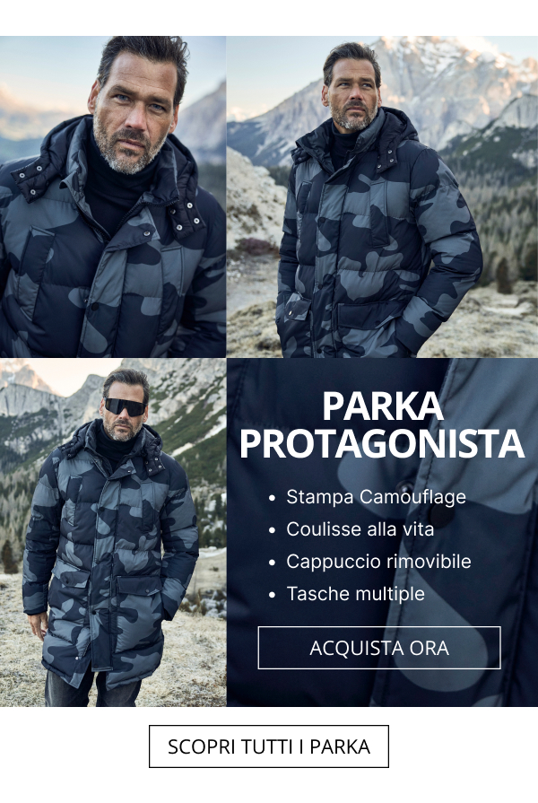 Scopri tutti i parka