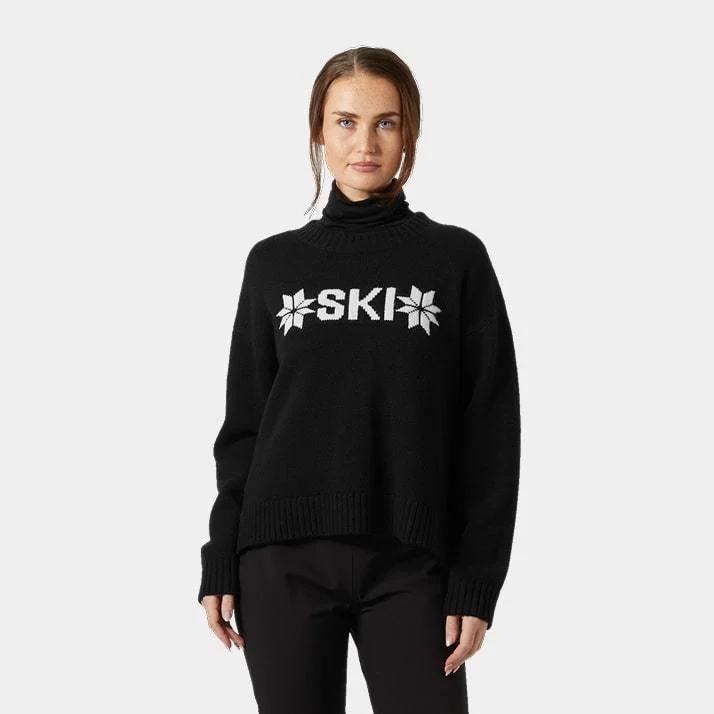 Women's Bliss Ski Knit Sweater