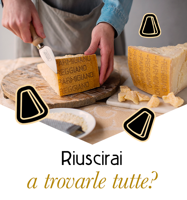 Riuscirai a trovarle tutte?