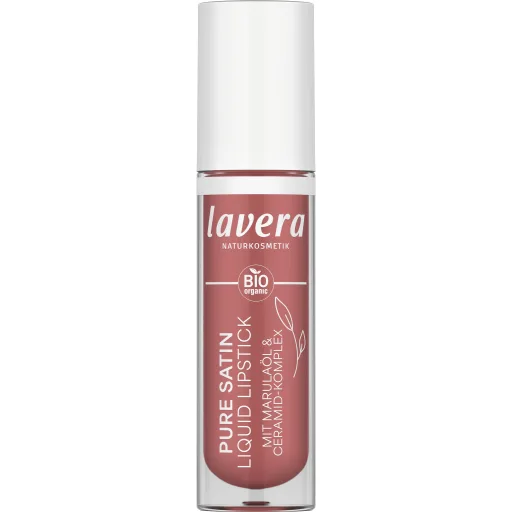 lavera Pure Satin Liquid Lipstick
