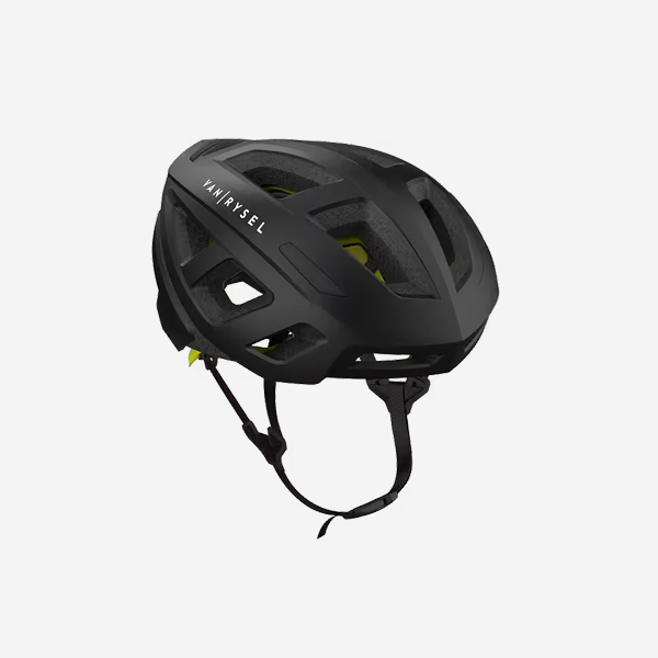 VAN RYSEL Casco ciclismo adulto Roadr 500 Mips nero