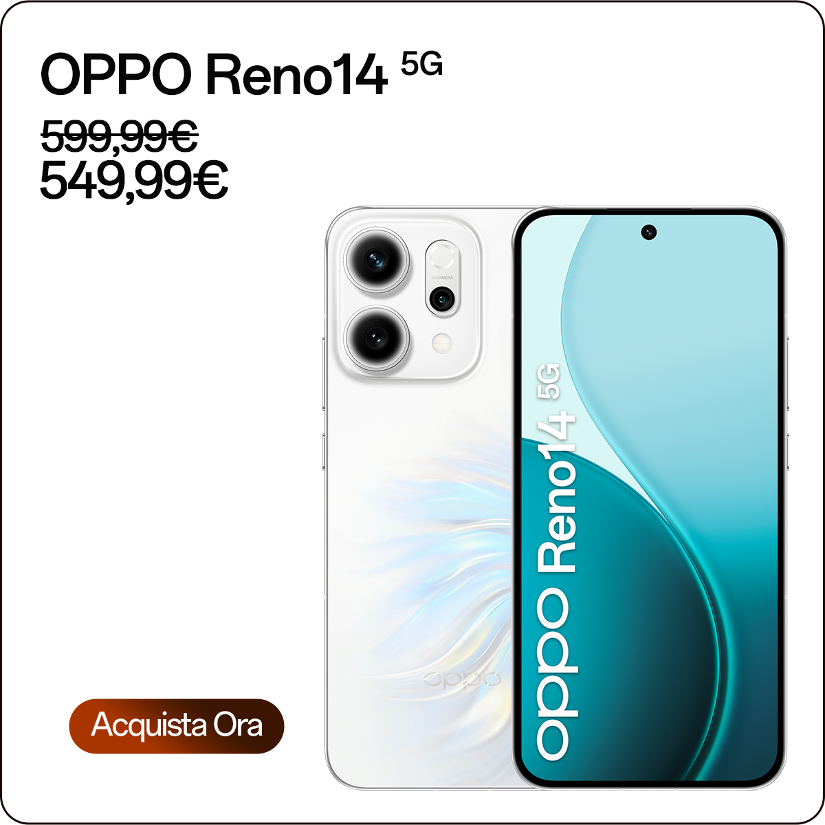 OPPO Reno14 5g