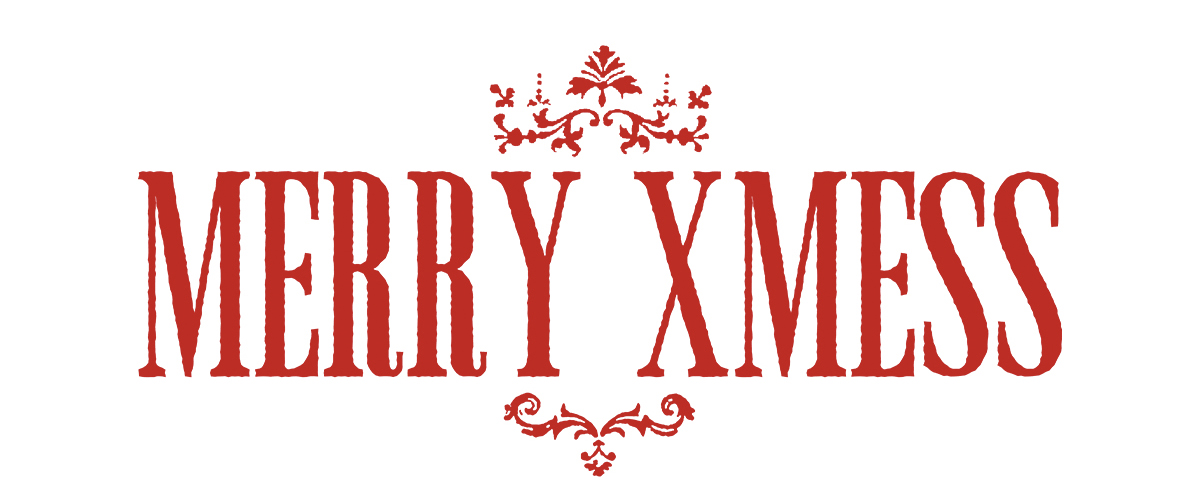 MERRY XMESS Festive Looks