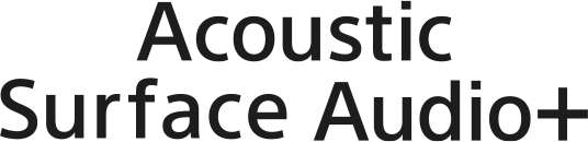 Acoustic Surface Audio +
