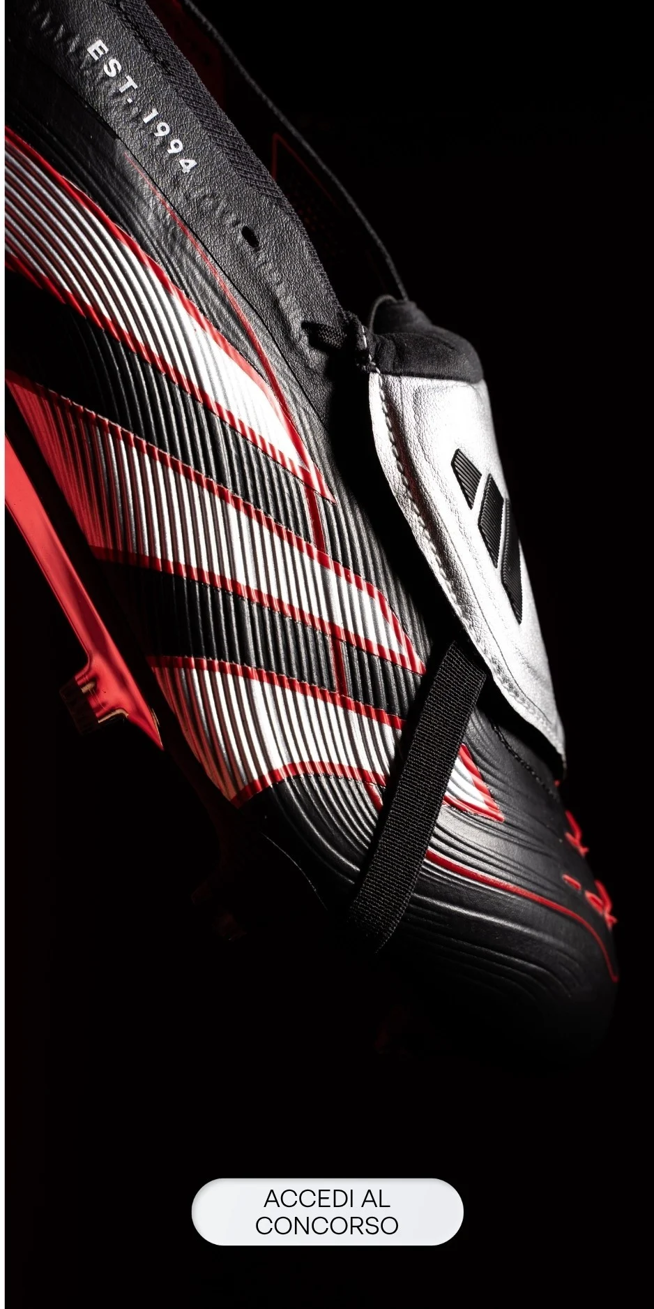 ADIDAS PREDATOR