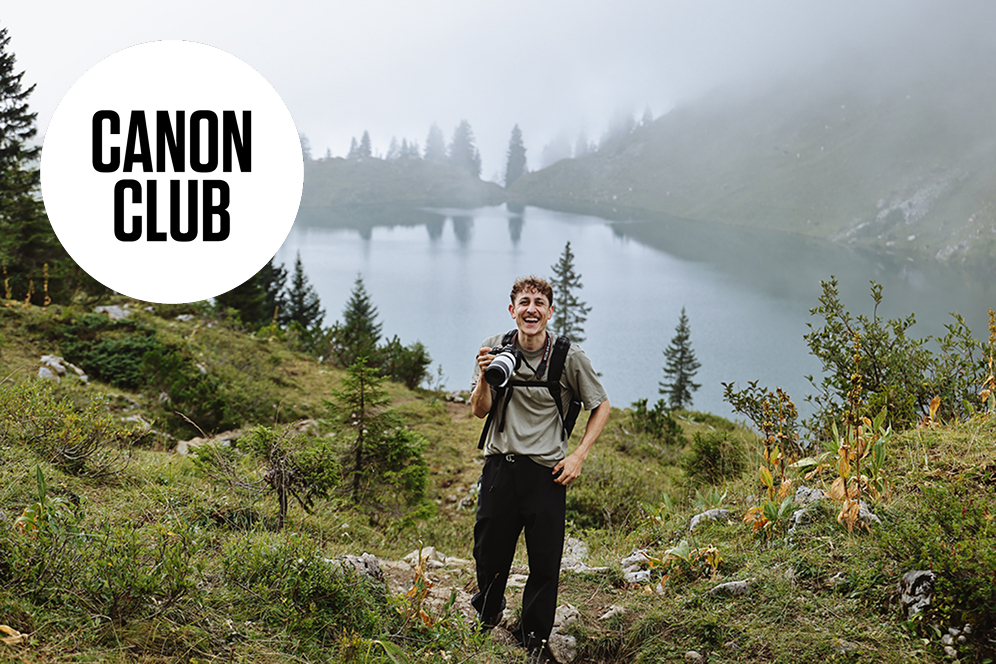 Discover the power. Unleash your passion.