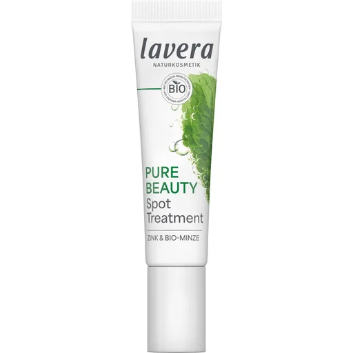 lavera Pure Beauty Spot Treatment