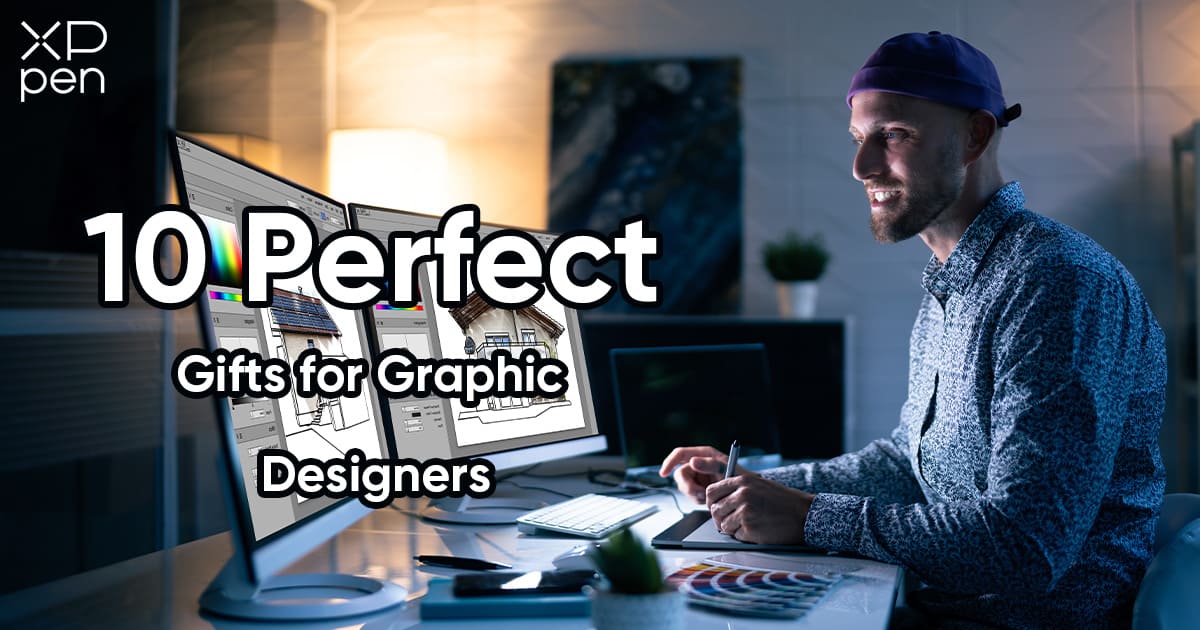 Regali per Graphic Designer