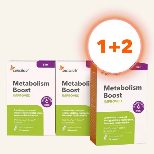 Metabolism Boost