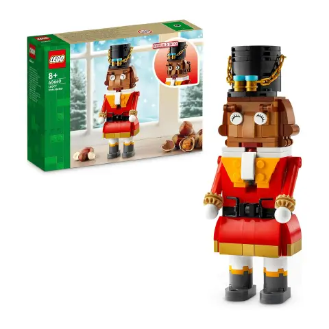 Lego - Schiaccianoci Lego 40640