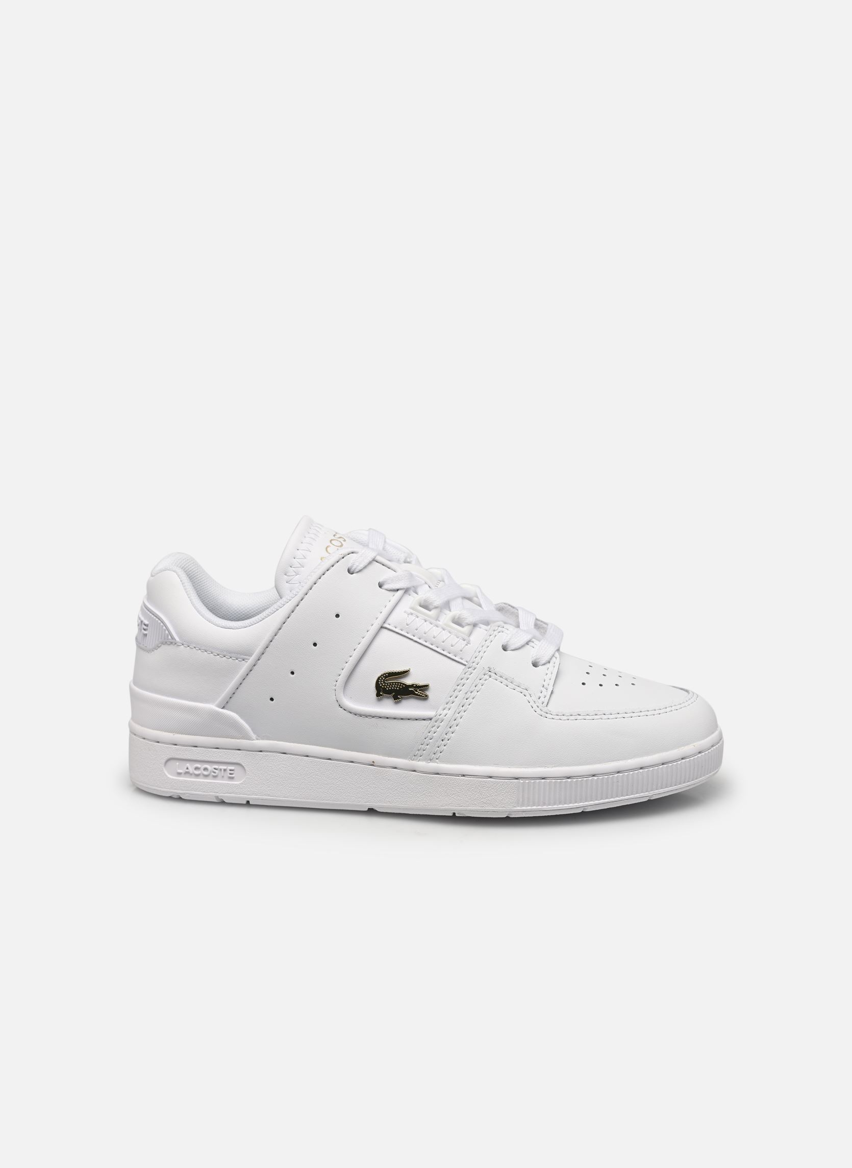 Lacoste Scarpe da ginnastica - Court Cage W donna bianco