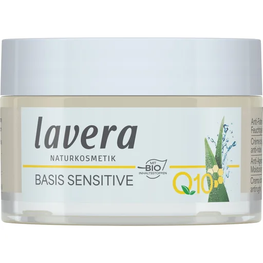 basis sensitiv - Crema Idratante Antirughe Q10