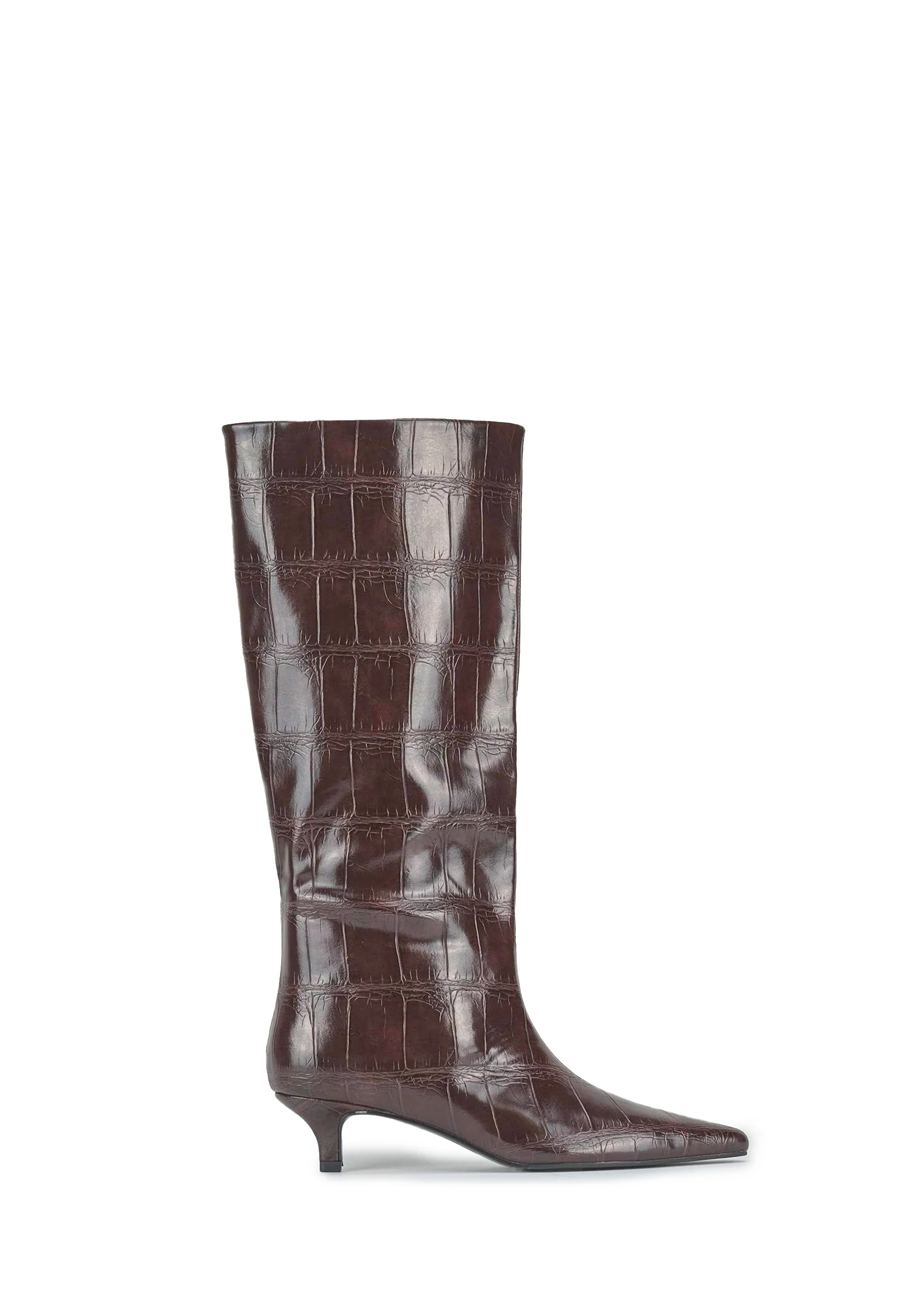 STIVALE DONNA Marrone Exè