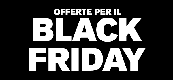 Offerte per il Black Friday su Leonisa