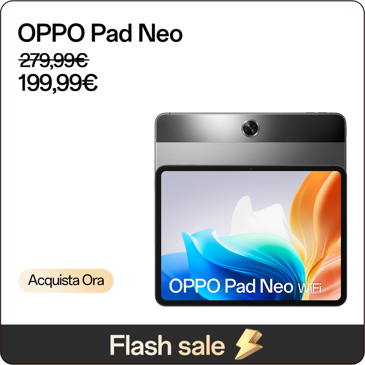 OPPO Pad Neo