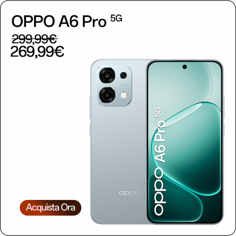 OPPO A6 Pro 5g