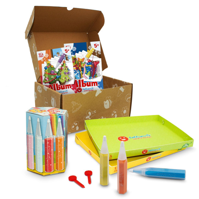 Box - Addobbi di Natale 