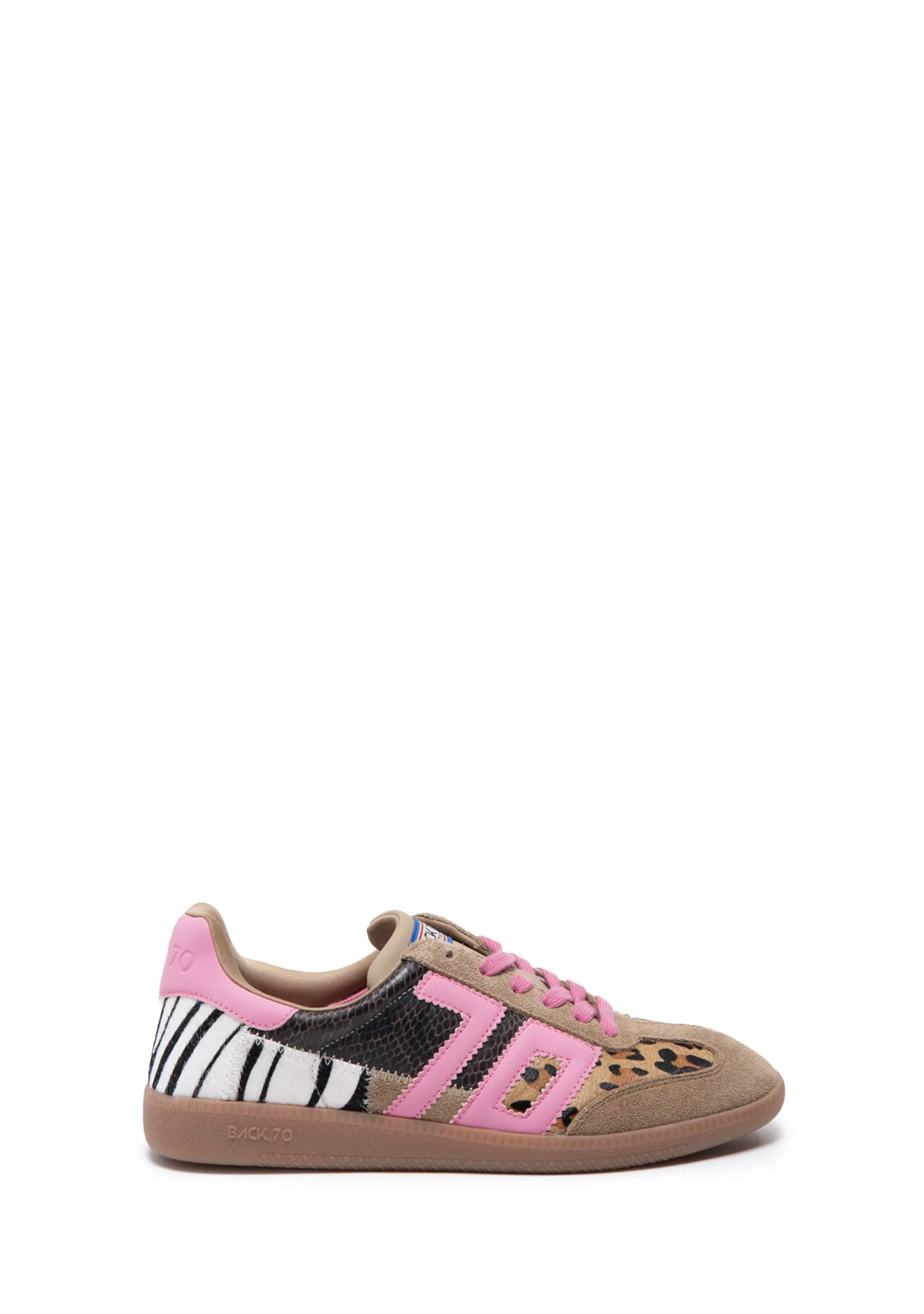 SNEAKERS DONNA Multicolor Back70