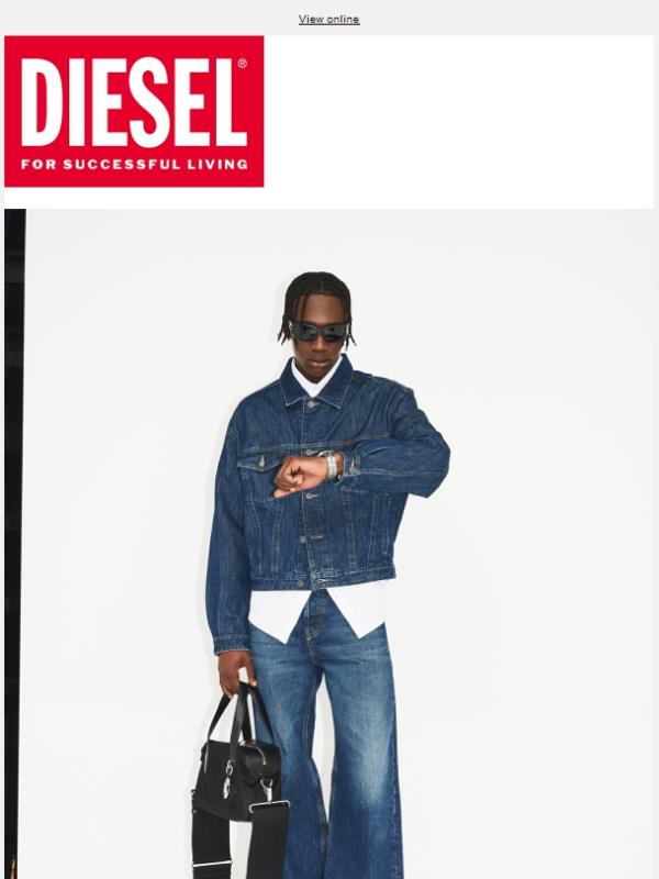 Ogni giorno diverso, ogni giorno Diesel