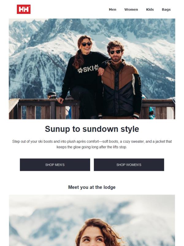 Après ski like a pro