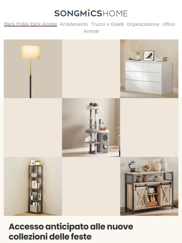 🛒Rinnova la tua casa con le nostre novità!