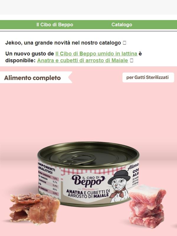 Una grande novità nel nostro store!