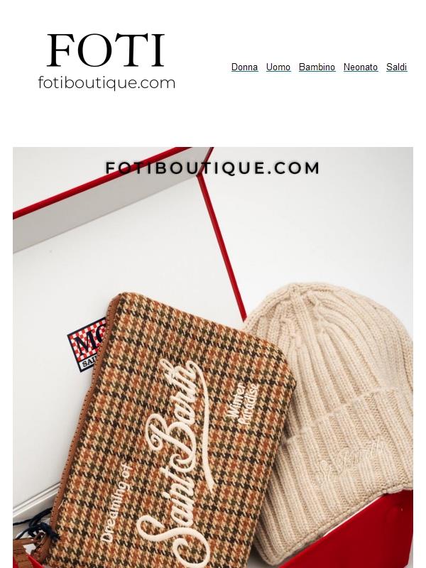 La Winter Box più Elegante di Sempre.